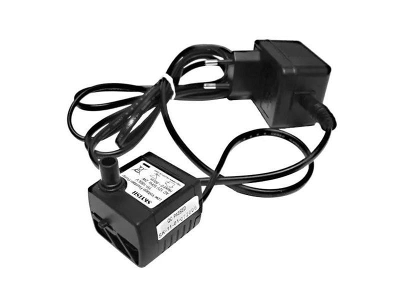 Pioneer - Replacement Pump & Transformer