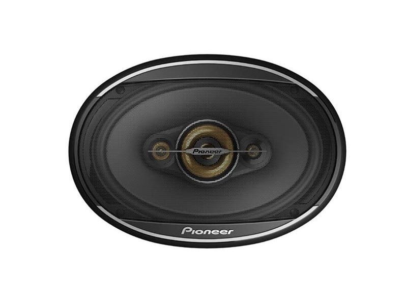 Pioneer TS-A6971F Car speakers – 6″x9″ (15 x 23 cm) – 4-way coaxial – 600 W - Lautsprecher