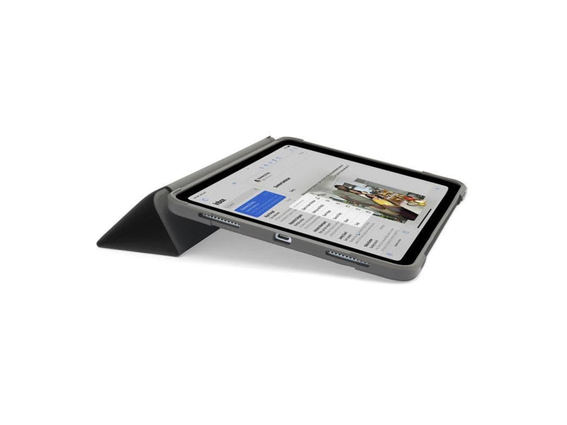 Pipetto 360 Rugged Folio Case - black - iPad Air 10.9" 2022/2020/11" 2024/2025/2026