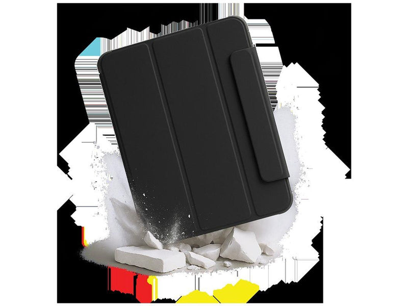 Pipetto 360 Rugged Folio Case - black - iPad Air 10.9" 2022/2020/11" 2024/2025/2026