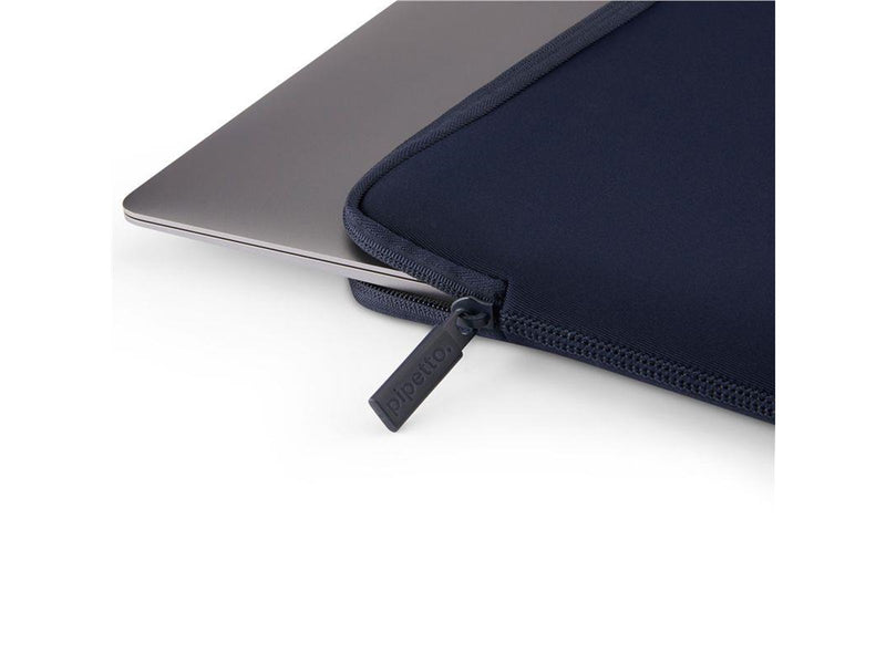 Pipetto Classic Fit Sleeve V2 - dark blue - MacBook 13/14