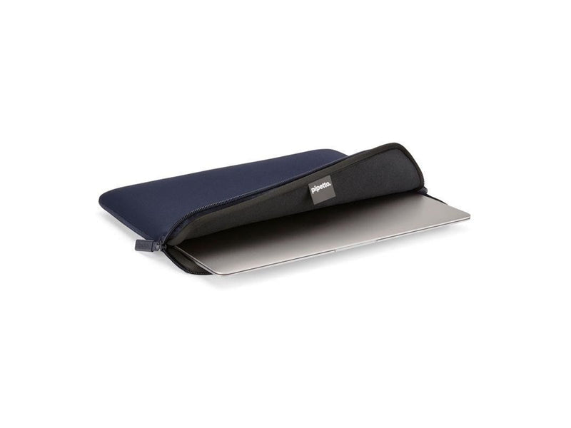 Pipetto Classic Fit Sleeve V2 - dark blue - MacBook 13/14