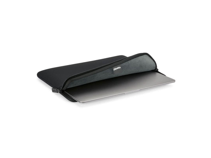 Pipetto Classic Fit Sleeve - black - MacBook Air 15