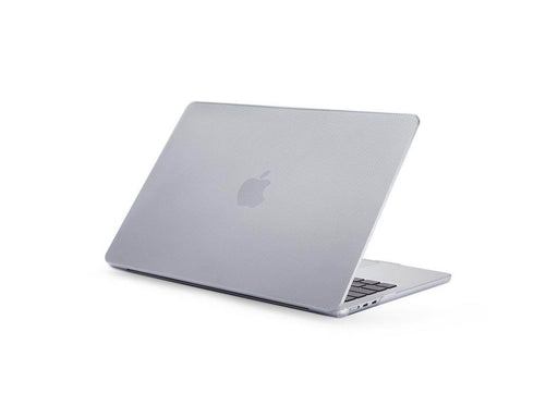 Pipetto Hardshell Dots Case for MacBook Air 13.6" (M3.2024/M2.2022) - Frosted Clear