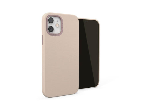 Pipetto Magnetic Leather Case for iPhone 12/12 Pro - with magnetic holder