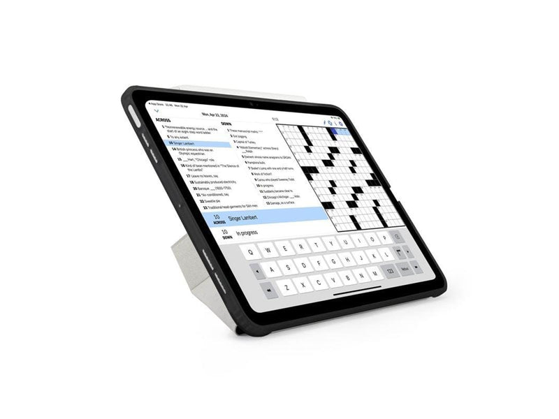 Pipetto Origami No1 Original Case - black - iPad Air 10.9" (2022/2020)/11" 2024/2025/2026