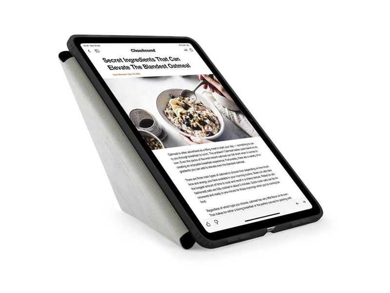 Pipetto Origami No1 Original Case - black - iPad Air 10.9" (2022/2020)/11" 2024/2025/2026