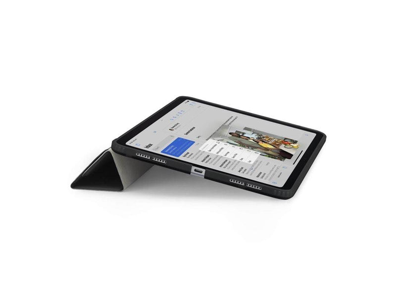 Pipetto Origami No1 Original Case - black - iPad Air 10.9" (2022/2020)/11" 2024/2025/2026