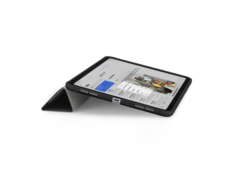 Pipetto Origami No1 Original Case - black - iPad Air 13" 2024/2025/2026