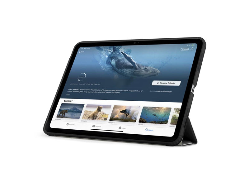 Pipetto Origami No1 Original Case - black - iPad Air 13" 2024/2025/2026