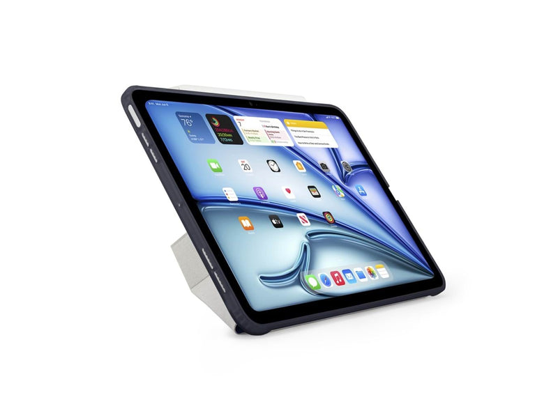 Pipetto Origami No1 Original Case - dark blue - iPad Air 13" 2024/2025/2026