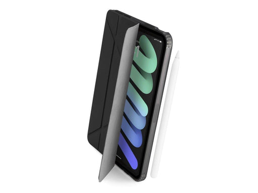 Pipetto Origami No1 Original Case for iPad Mini (7:th gen) - Black