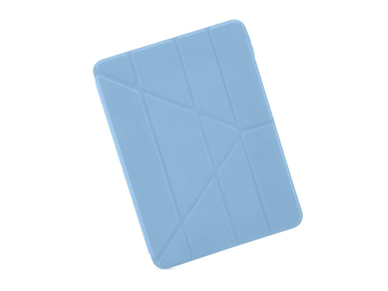 Pipetto Origami No1 Original Case - light blue - iPad Air 10.9" (2022/2020)/11" 2024/2025/2026