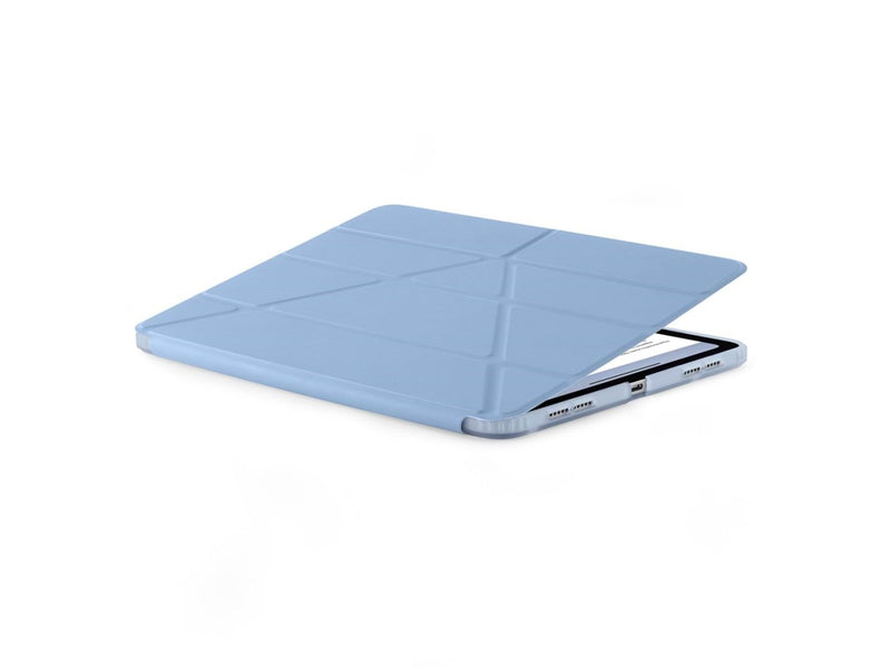 Pipetto Origami No1 Original Case - light blue - iPad Air 10.9" (2022/2020)/11" 2024/2025/2026