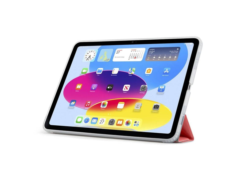 Pipetto Origami No1 Original Case pink - iPad (A16)/iPad (2022)
