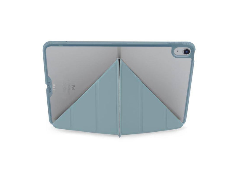 Pipetto Origami No1 Original Case - teal - iPad Air 10.9" (2022/2020)/11" 2024/2025/2026