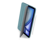Pipetto Origami No1 Original Case - teal - iPad Air 10.9" (2022/2020)/11" 2024/2025/2026