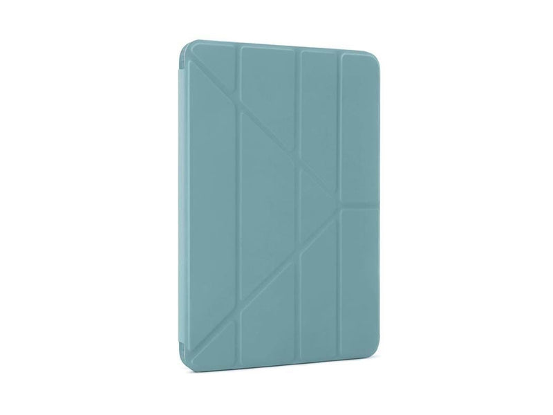 Pipetto Origami No1 Original Case - teal - iPad Air 10.9" (2022/2020)/11" 2024/2025/2026