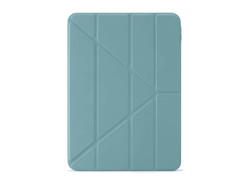 Pipetto Origami No1 Original Case - teal - iPad Air 10.9" (2022/2020)/11" 2024/2025/2026