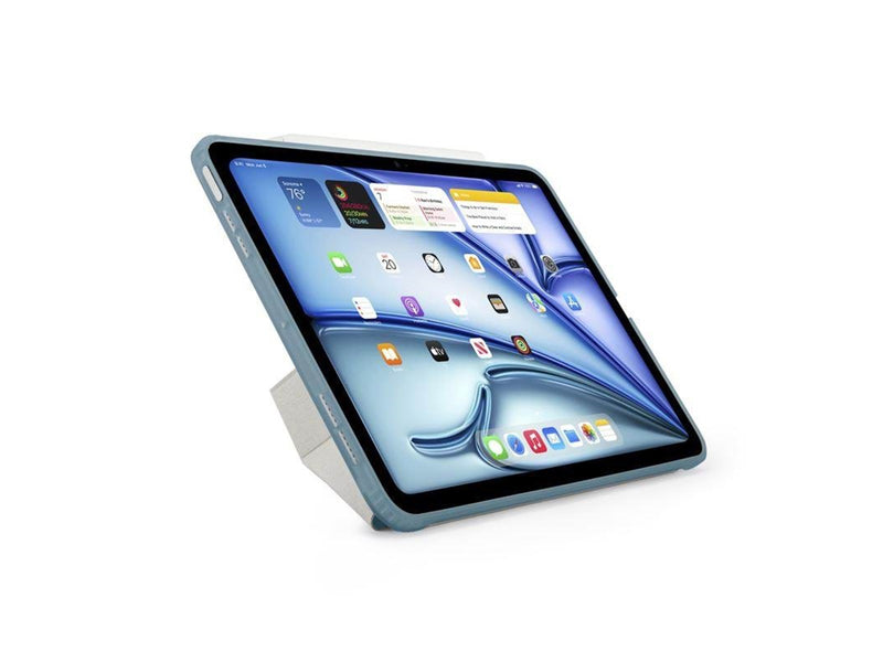 Pipetto Origami No1 Original Case - teal - iPad Air 10.9" (2022/2020)/11" 2024/2025/2026