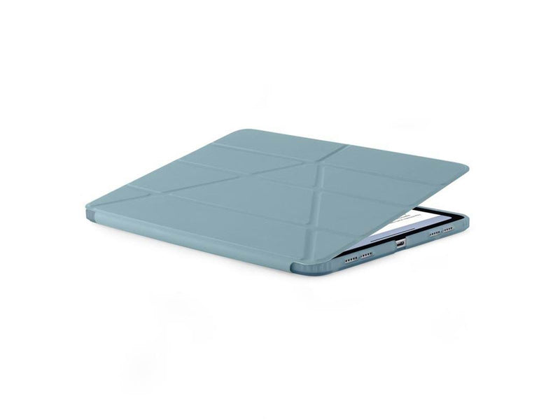Pipetto Origami No1 Original Case - teal - iPad Air 10.9" (2022/2020)/11" 2024/2025/2026