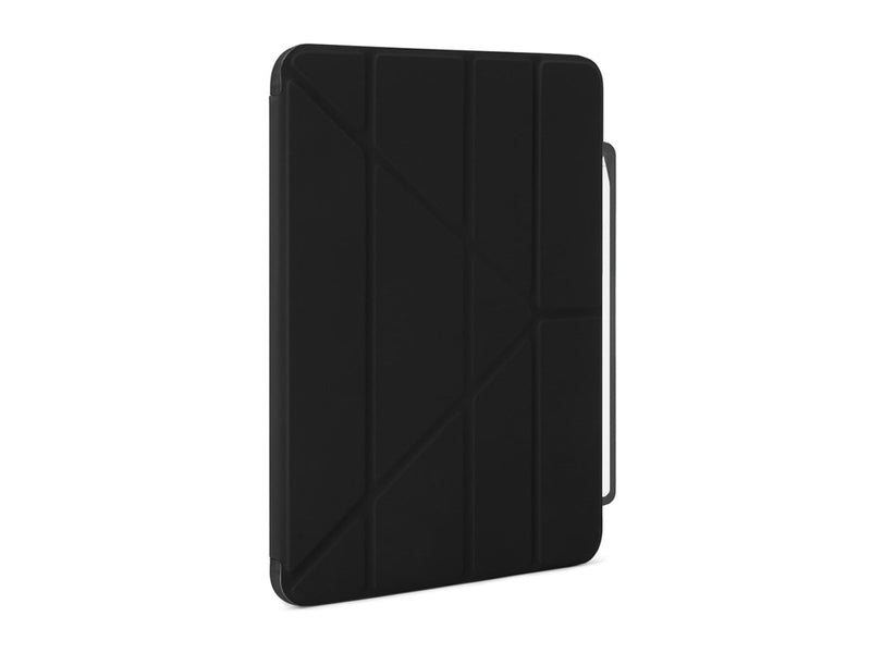 Pipetto Origami No3 Pencil Case - black - iPad Air 10.9" (2022/2020)/11" 2024/2025/2026
