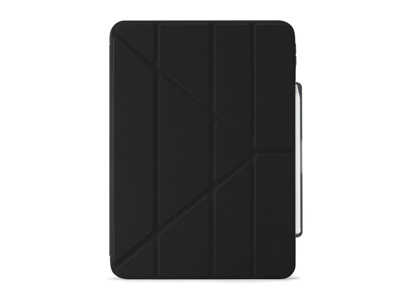 Pipetto Origami No3 Pencil Case - black - iPad Air 13" 2024/2025/2026