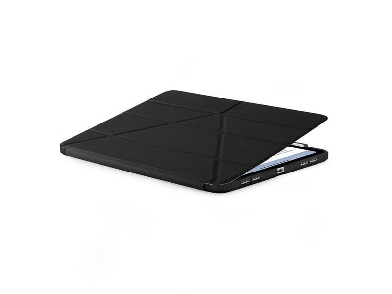 Pipetto Origami No3 Pencil Case - black - iPad Air 13" 2024/2025/2026