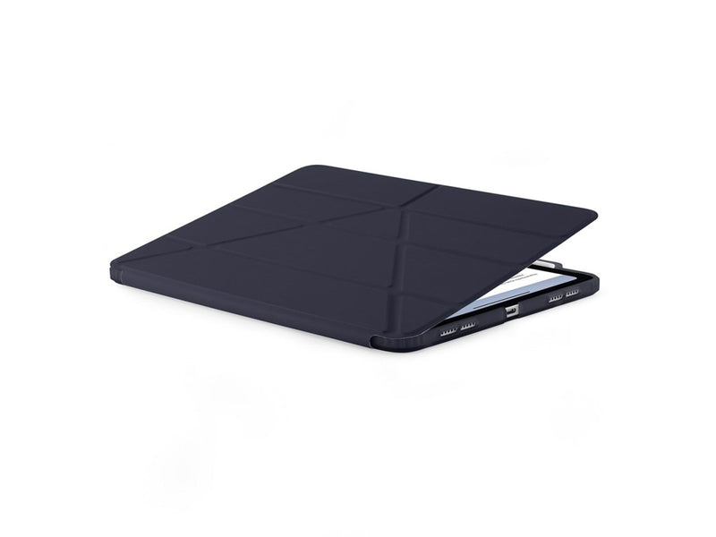 Pipetto Origami No3 Pencil Case - dark blue - iPad Air 13" 2024/2025/2026