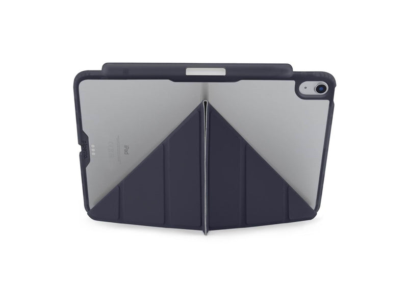 Pipetto Origami No3 Pencil Case - dark blue - iPad Air 13" 2024/2025/2026