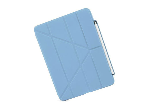 Pipetto Origami No3 Pencil Case for iPad 10.9 (2022)- Light Blue