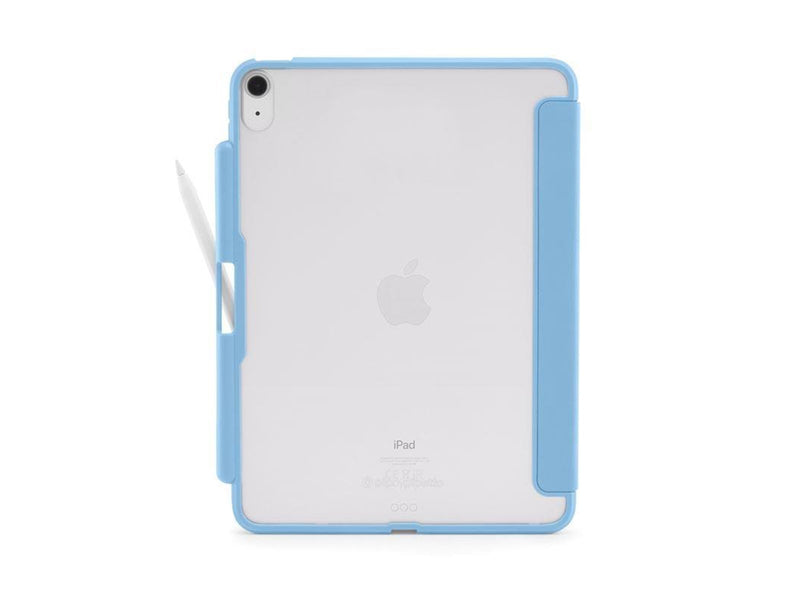 Pipetto Origami No3 Pencil Case for iPad 10.9 (2022)- Light Blue