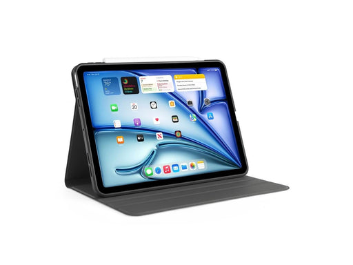 Pipetto Origami No5 Rotating Folio Case - black - iPad Air 13" 2024/2025/2026