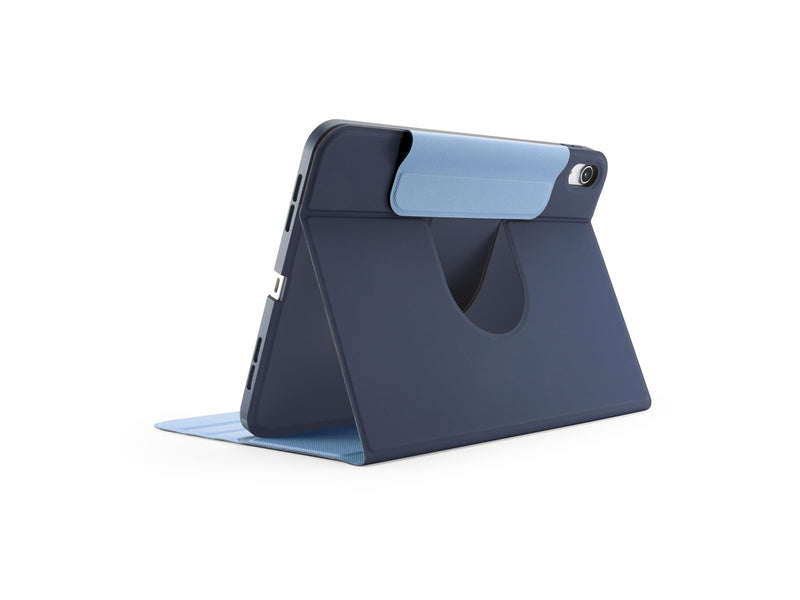 Pipetto Origami No5 Rotating Folio Case - dark blue - iPad Air 10.9" 2022/2020/11" 2024/2025/2026