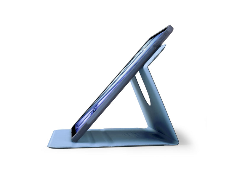 Pipetto Origami No5 Rotating Folio Case - dark blue - iPad Air 10.9" 2022/2020/11" 2024/2025/2026