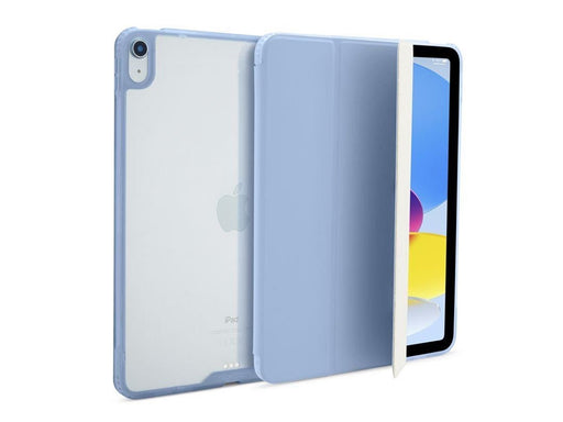 Pipetto Origami No7 Tri-Folio Case - light blue - iPad A16 / iPad 2022