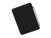 Pipetto iPad 10.9" (10:th gen) Origami No3 Pencil Case - Black
