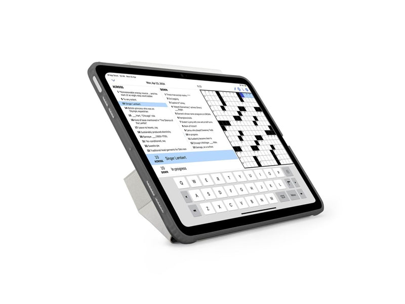 Pipetto iPad Air 13" Origami No1 Original Case - Grey