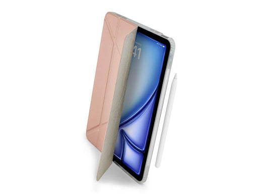 Pipetto iPad Air 13" Origami No1 Original Case - Metallic Pink