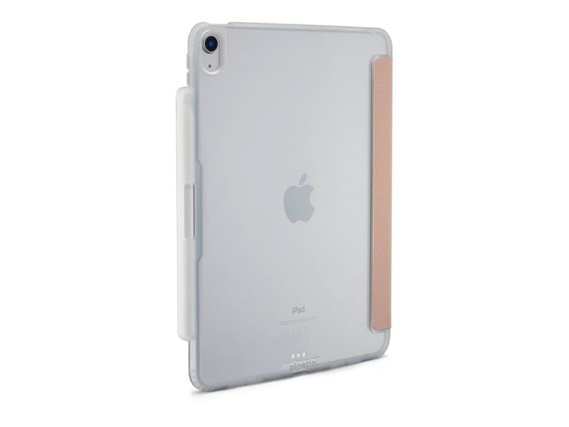 Pipetto iPad Air 13" Origami No3 Pencil Case - Metallic Pink
