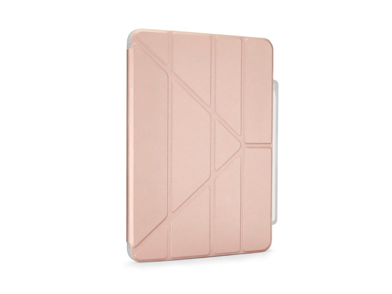 Pipetto iPad Air 13" Origami No3 Pencil Case - Metallic Pink