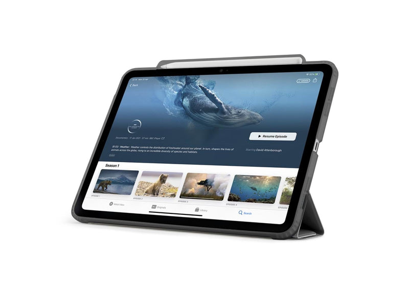 Pipetto iPad Pro 13 (2024) Origami No3 Pencil Case