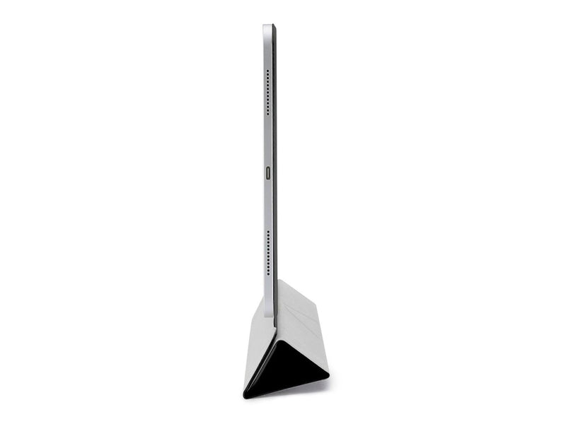 Pipetto iPad Pro 13 (2024) Origami No4 Folio Case - Black