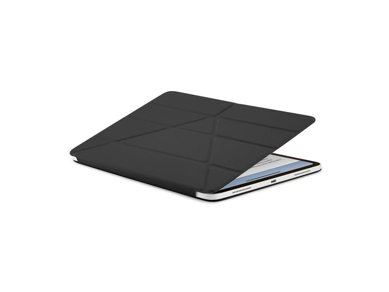 Pipetto iPad Pro 13 (2024) Origami No4 Folio Case - Black
