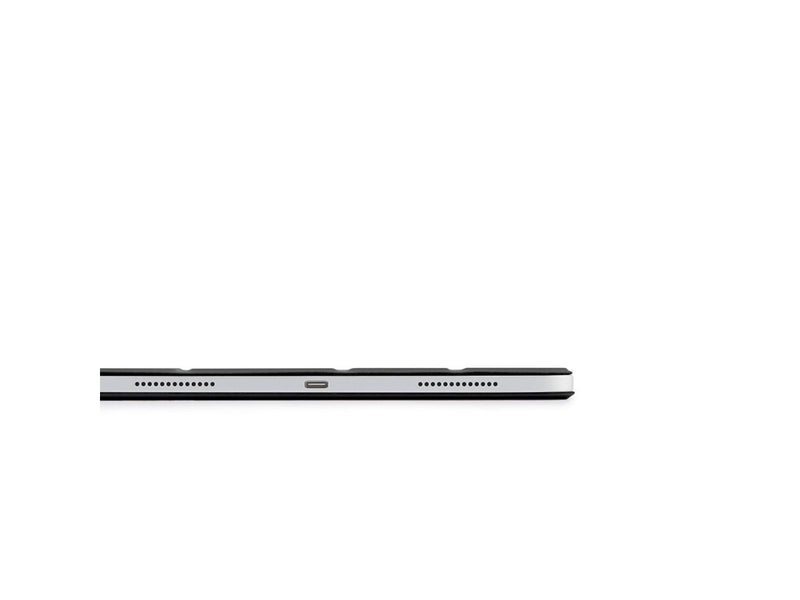 Pipetto iPad Pro 13 (2024) Origami No4 Folio Case - Black