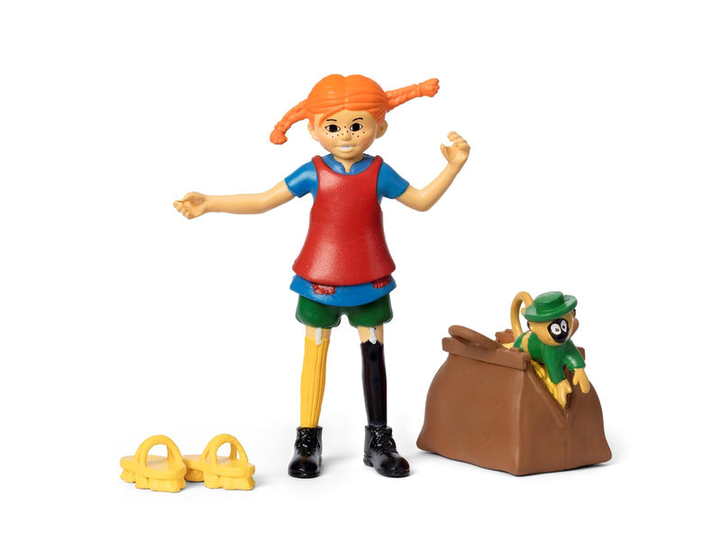 Pippi figure set