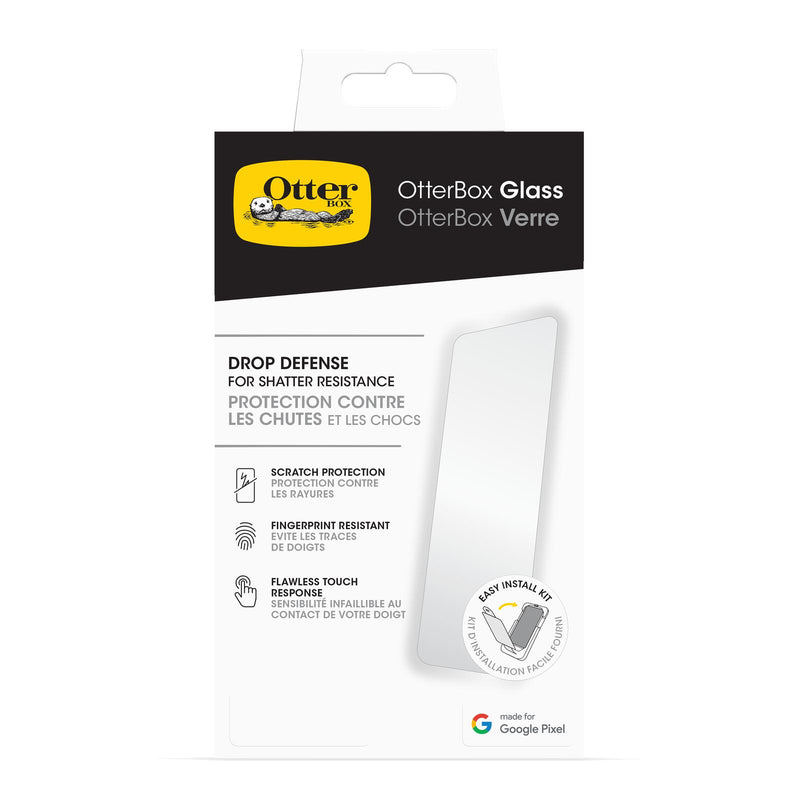 OtterBox Glass Google Pixel 8a - clear