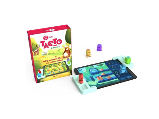 PlayShifu Play Shifu shifu Tacto: Codierung