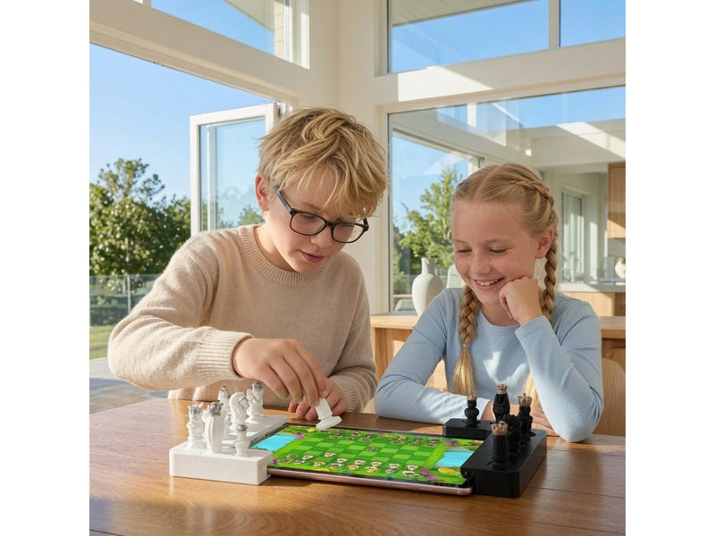 PlayShifu Play Shifu shifu Tacto: Schach