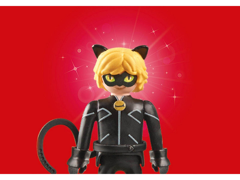 Playmobil Miraculous: Adrien & Cat Noir